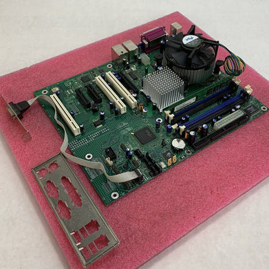 Intel SE7221BA Motherboard Intel Pentium 4 3GHz 1GB RAM w/Shield