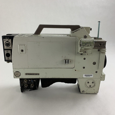 Thomson CSF TTV1604F Video Broadcast Camera Vintage Collector Untested