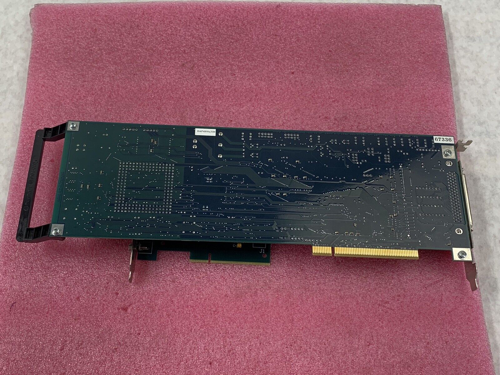 Microstar Laboratories DAP 4200a/526 Data Acquistion Board