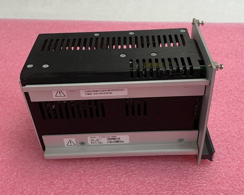 GE Energy Services D20-PS CSC143-4000 High Voltage AC/DC Power Supply