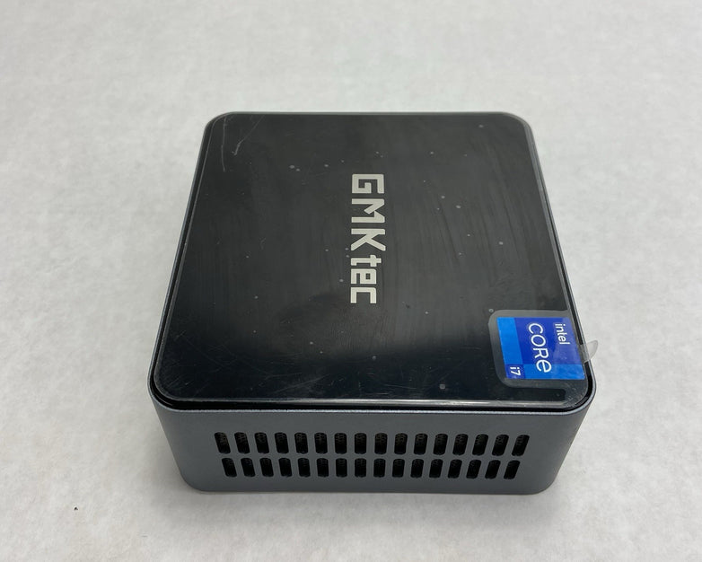 GMK Tec NucBox M2 Pro NUC Intel Core i7-1195G7 2.9GHz 16GB RAM No HDDOSAC
