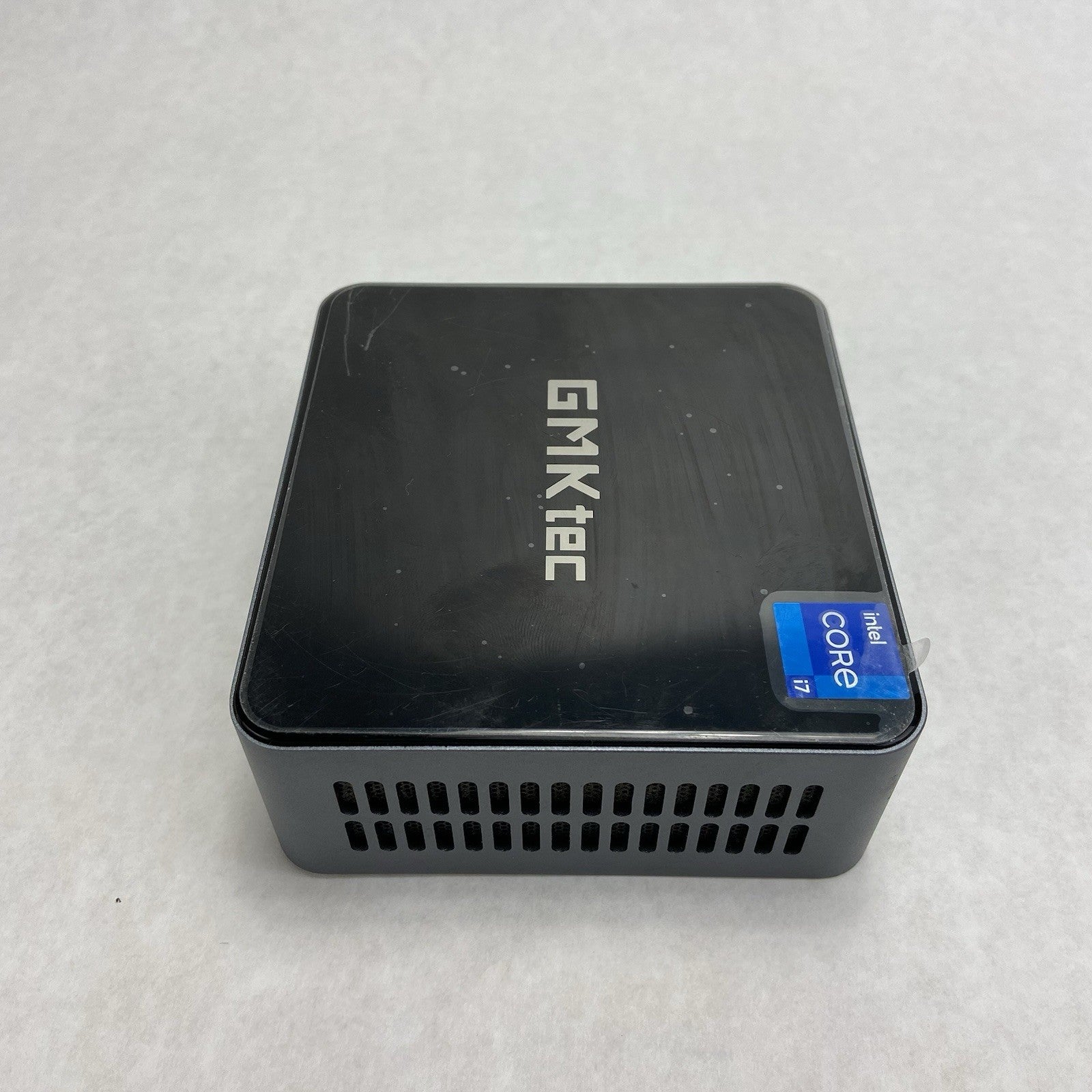 GMK Tec NucBox M2 Pro NUC Intel Core i7-1195G7 2.9GHz 16GB RAM No HDDOSAC2