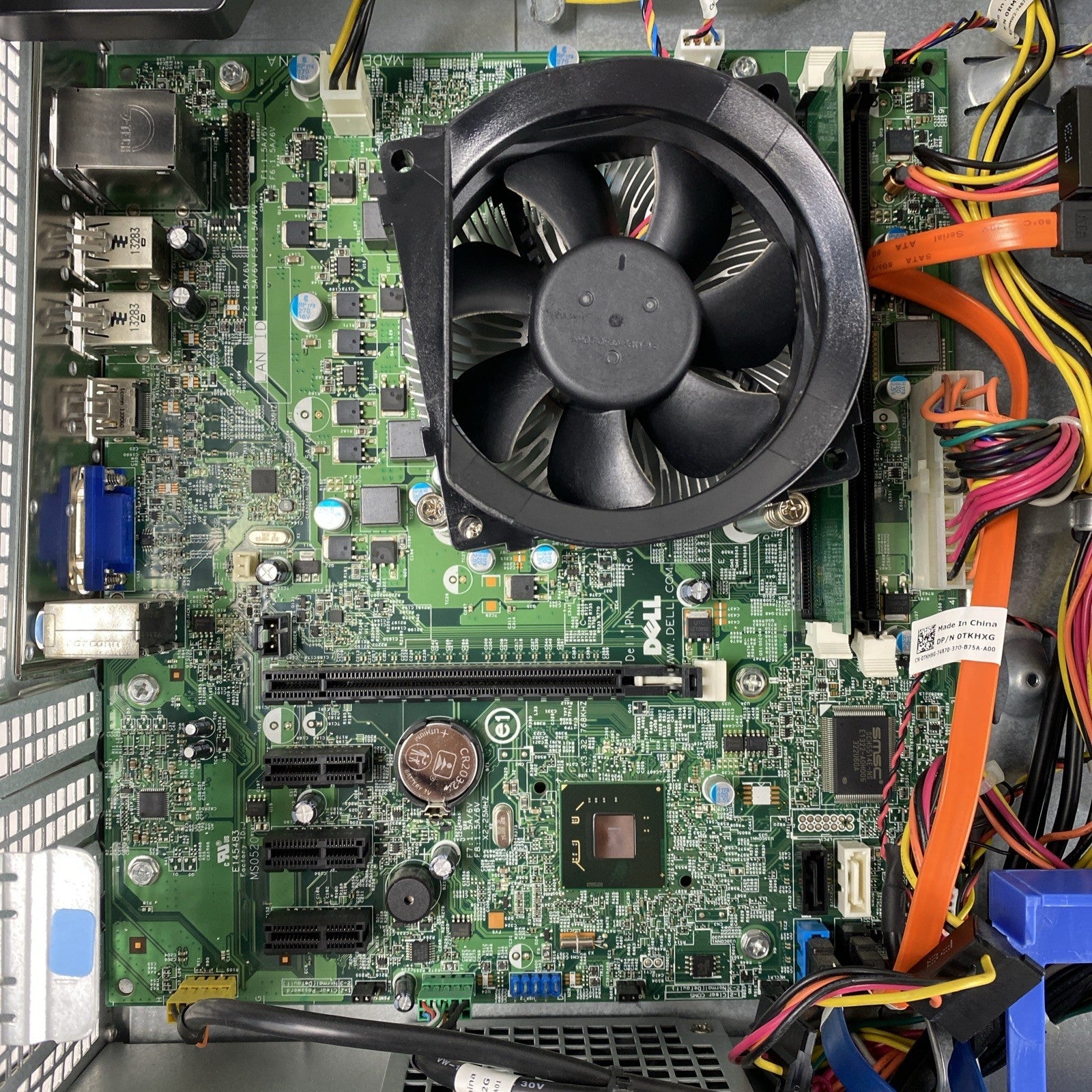 Dell OptiPlex 3010 DT Intel Core i5-3470 3.20GHz 4GB RAM No HDD No OS