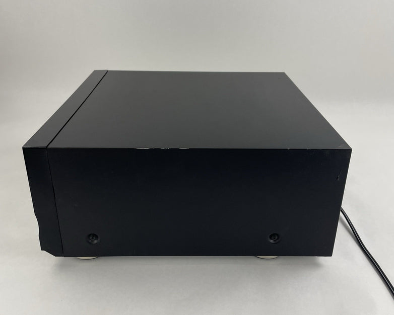 Pioneer PD-F1007 301 Disc CD/Disc Player Tested and Working