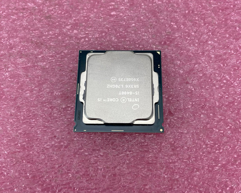Intel Core i5-8400T SR3X6 1.7GHz Desktop CPU