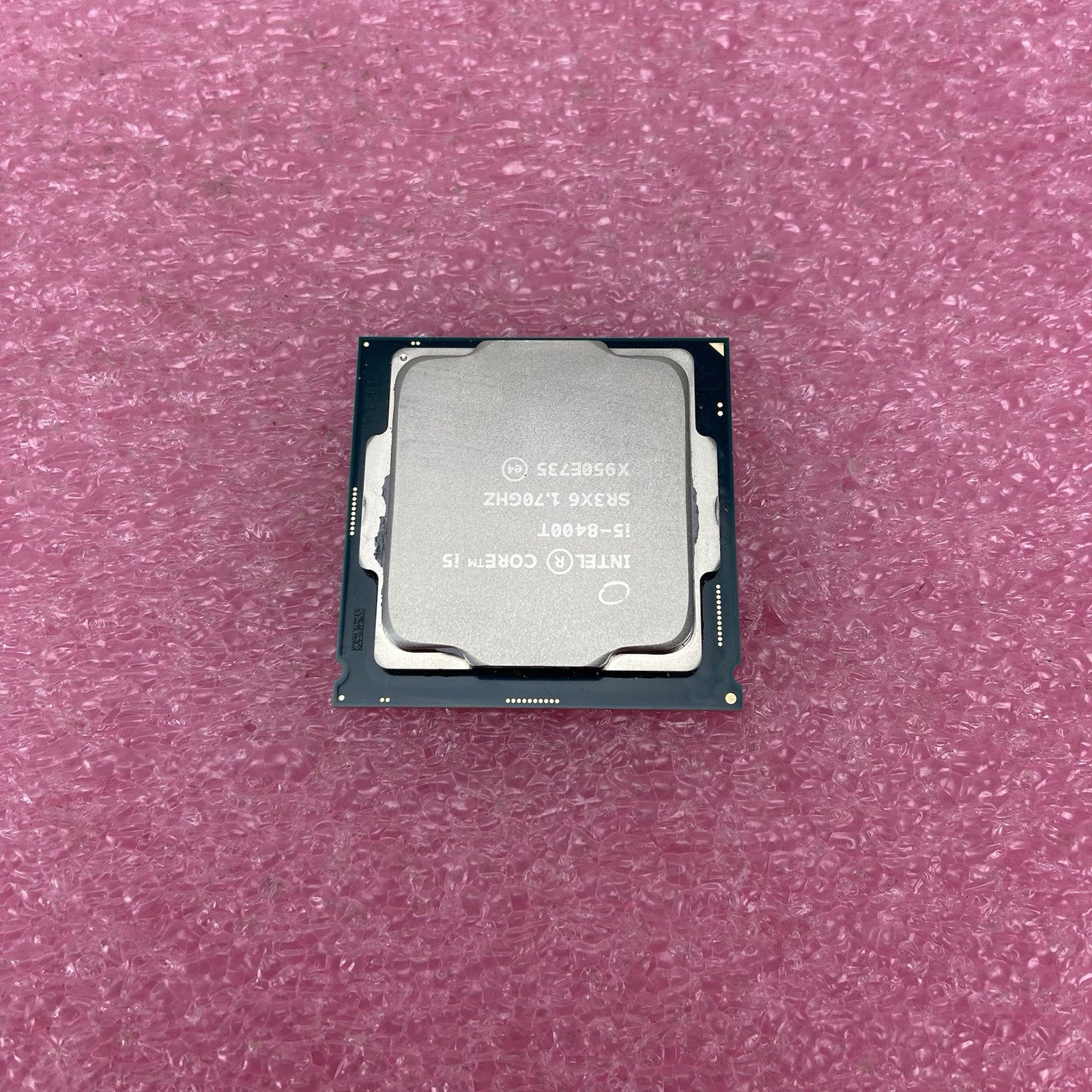 Intel Core i5-8400T SR3X6 1.7GHz Desktop CPU 3