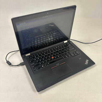 Lenovo ThinkPad Yoga 460 i5-6300U 2.4 GHz 8 GB Ram No OS No HDD No Batt No AC