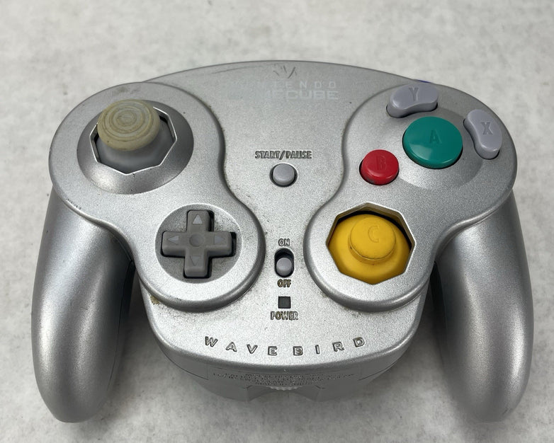 OEM GameCube Wavebird Controller Parts or Repairs Only