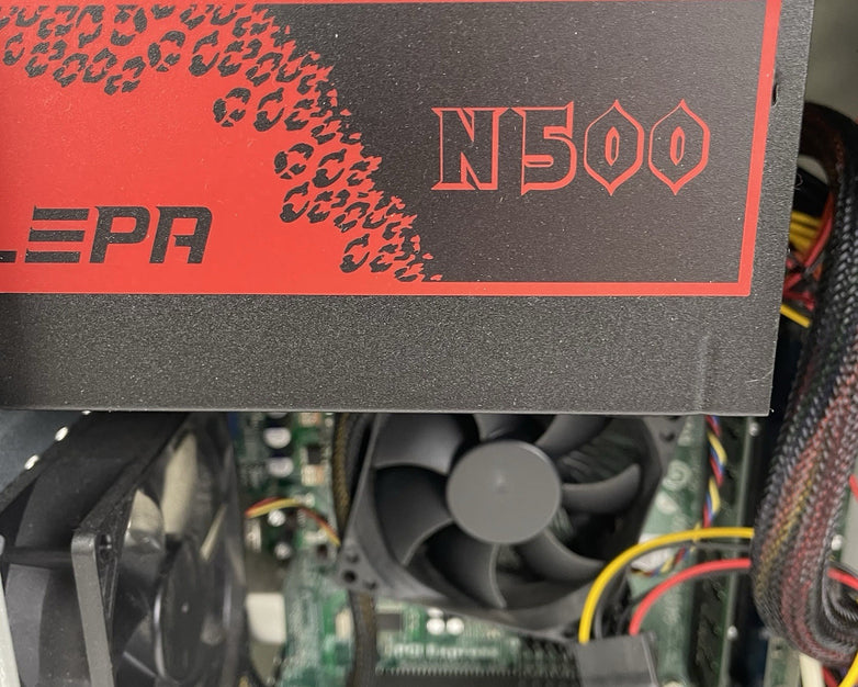 Dell Inspiron 537 MT Intel Core 2 Duo E5200 2.5 GHz 3 GB RAM No HDD No OS