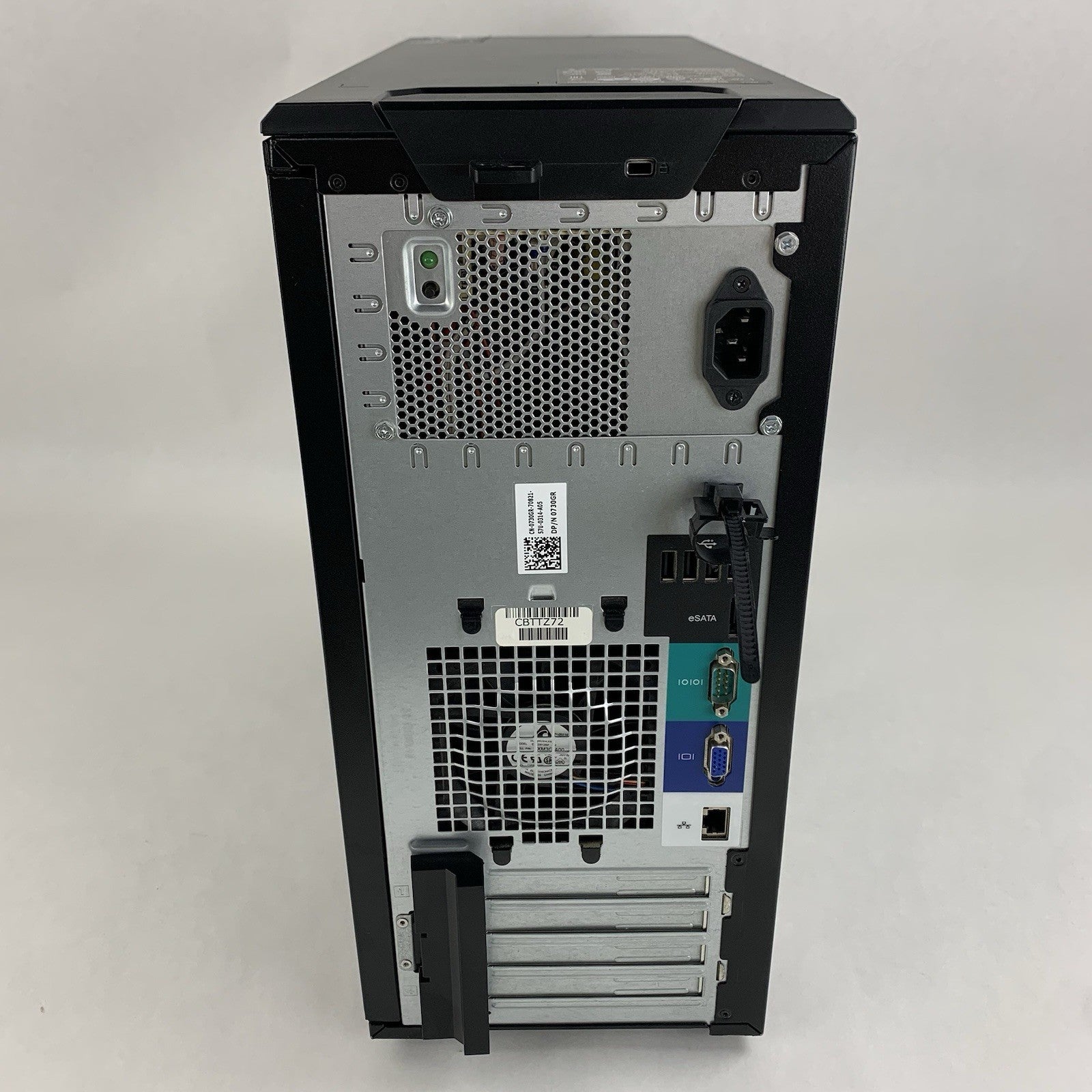 Dell PowerEdge T110 II Tower Xeon E3-1230 3.3 GHz 3 GB RAM No OS No HDD4