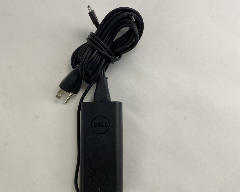 Dell DA65NM190 65W AC/DC Type C Adapter Mix lot of 3 w/ HA65NM190
