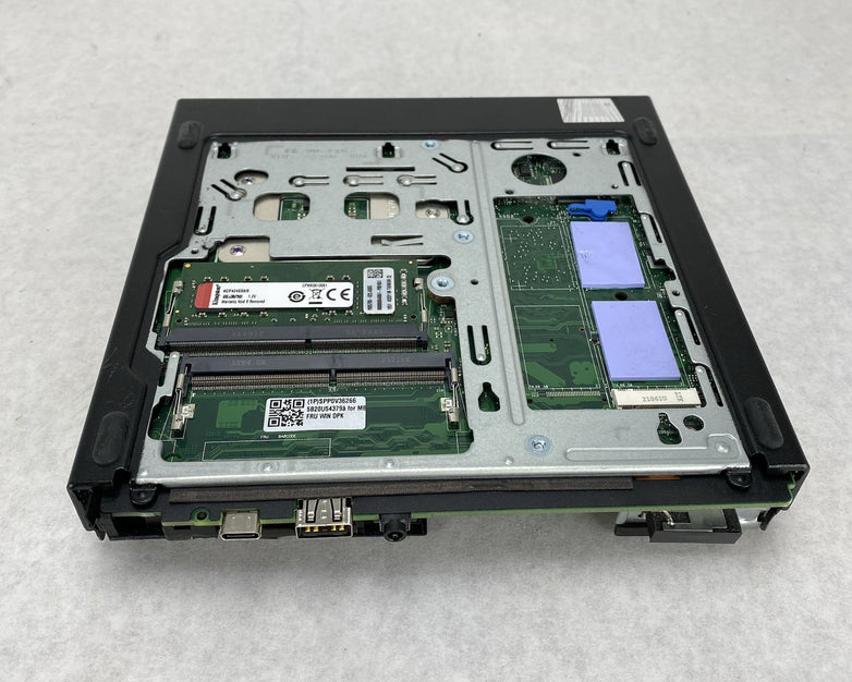 Lenovo ThinkCentre M70q Micro Intel Core i5-10500T 2.3GHz 8GB RAM No HDD/OS/AC