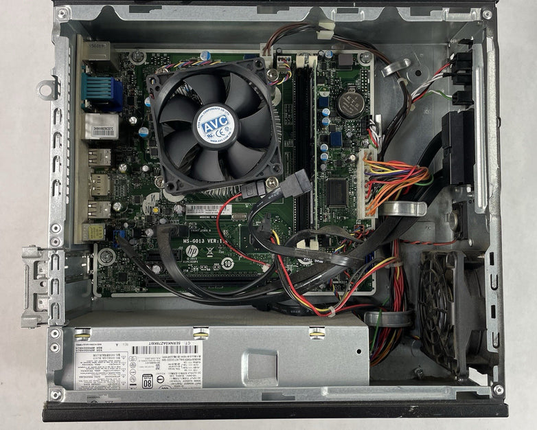 HP ProDesk 400 G2.5 SFF i5-4590s 3.00 GHz 4 GB RAM No HDD/OS