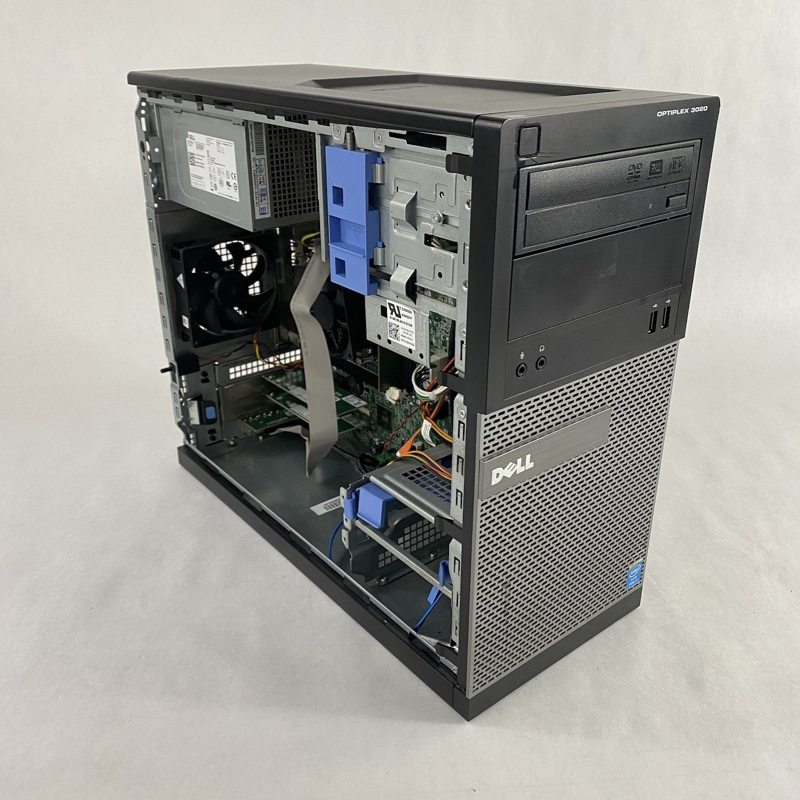 Dell OptiPlex 3020 MT Intel Core i3-4130 3.4GHz 1x4GB RAM No HDD No OS8