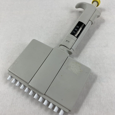 Thermo Finnpipette 4510 12-Channel Pipette 50-300 uL