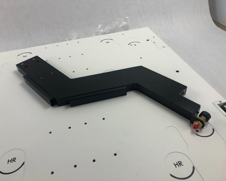 Illumina Scanner Baseplate Assembly Assy 15015607 w/ Accessories New