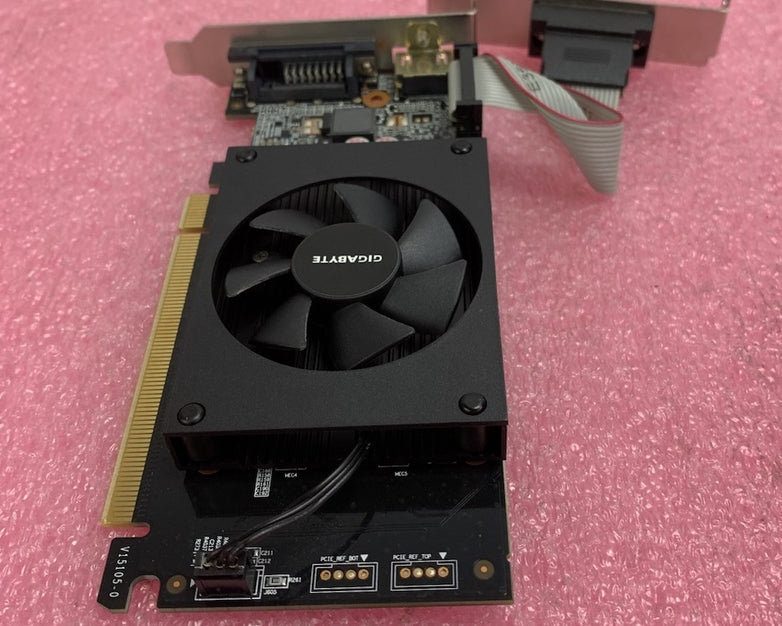 Gigabyte Nvidia Geforce GT 710 GV-N710D3-1GL Video Graphics Card