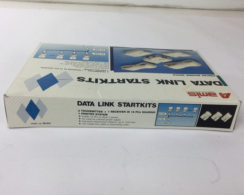 Amis Data Link Starterkits SKA01