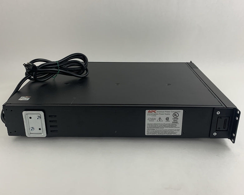 APC SURTA1500RMXL2U 1500VA 1050W BackUp UPS Tested No Batteries