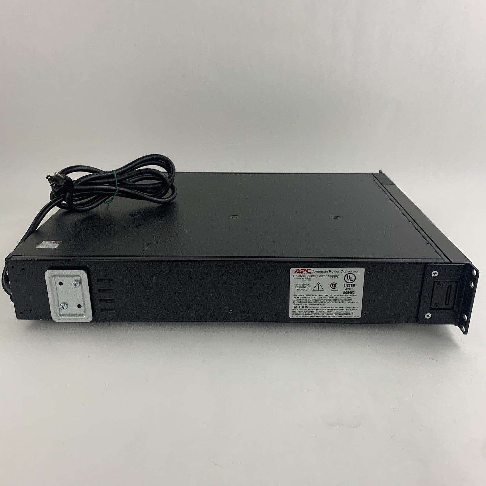 APC SURTA1500RMXL2U 1500VA 1050W BackUp UPS Tested No Batteries6