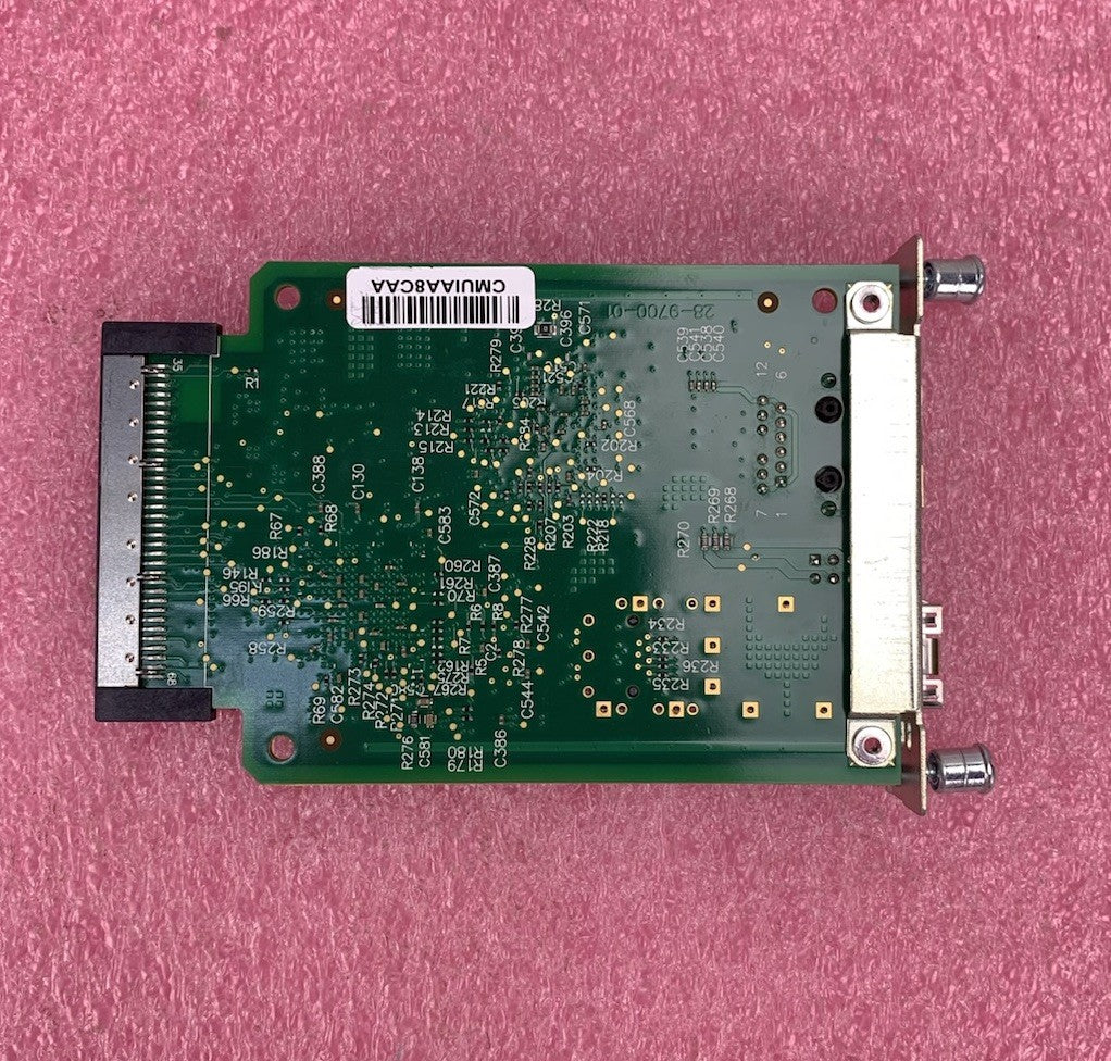 Cisco EHWIC-1GE-SPF-CU V01 Gigabit Ethernet High-Speed WAN Card8