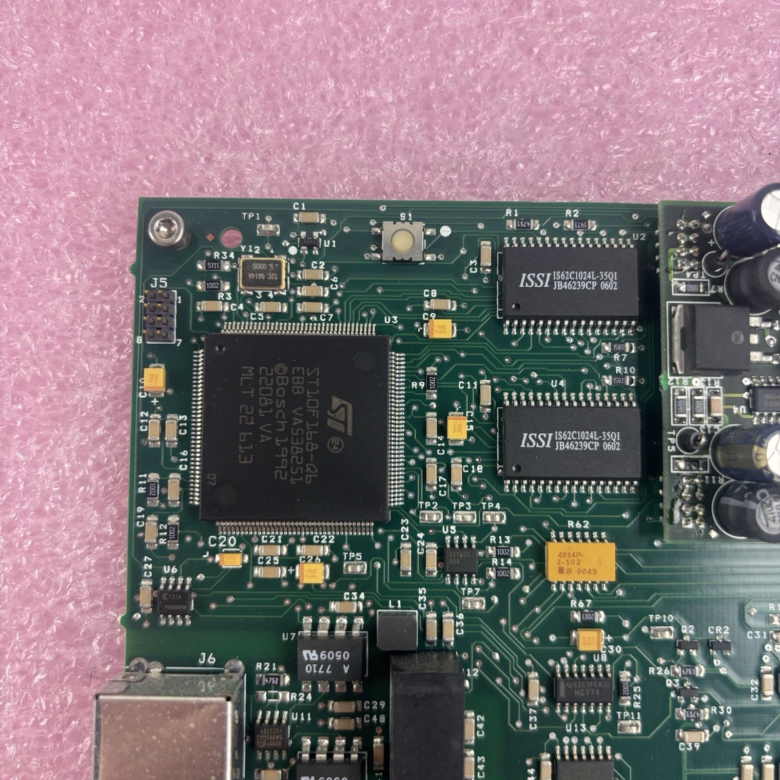 Alcon Infiniti Vision System PCB Board 210-1019-501
