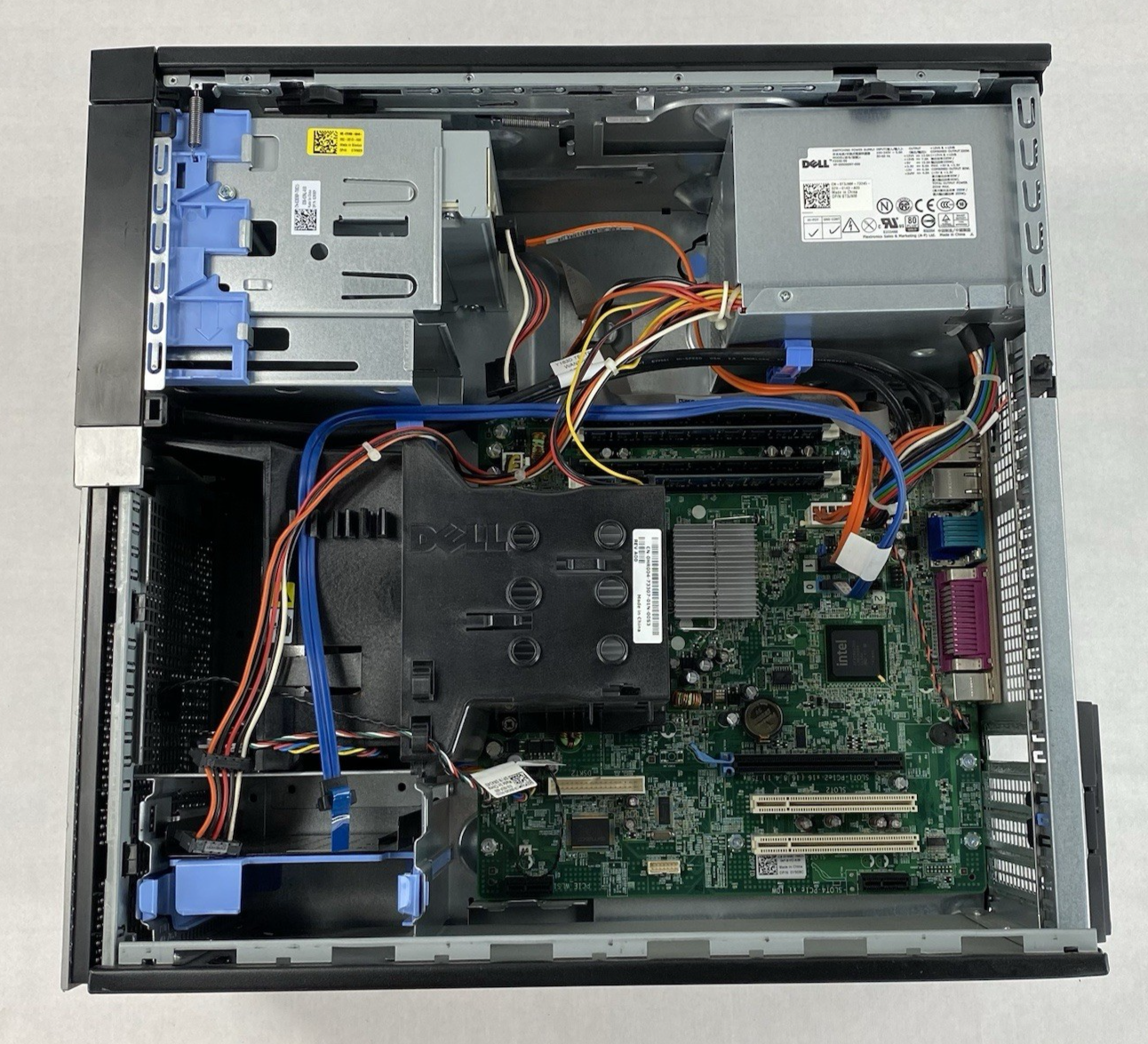 Dell OptiPlex 960 MT Core 2 Quad Q9650 3.00GHz 8GB RAM No HDD No OS