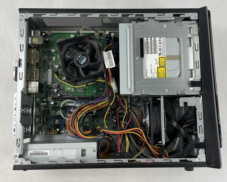 HP s5-1554 SFF Pentium G2020 2.90 GHz 4 GB RAM No HDD/OS