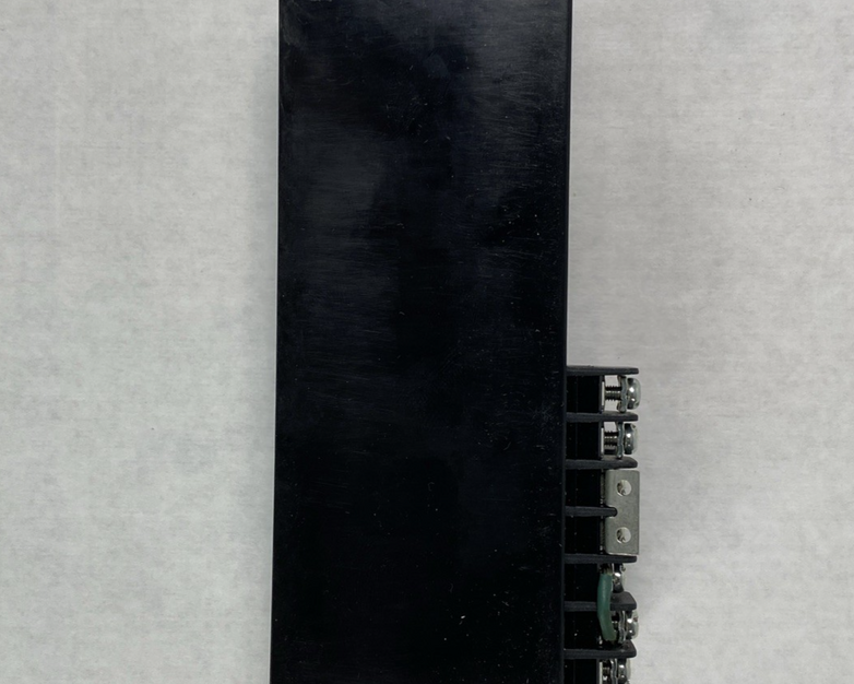 RU-SM16 Dual Audio Meter Untested