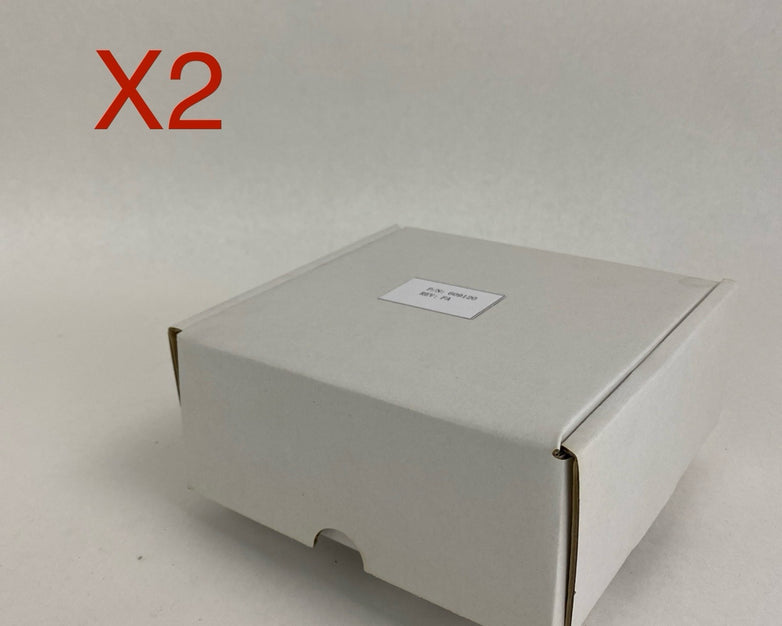 Beckman 609120 Tray Labware Holder Lot of 2