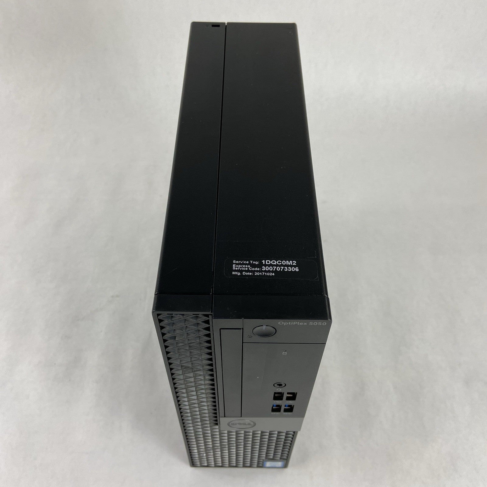 Dell Opriplex 5050 SFF Intel Core i5-6500 3.2GHz 8GB RAM No HDD No OS2