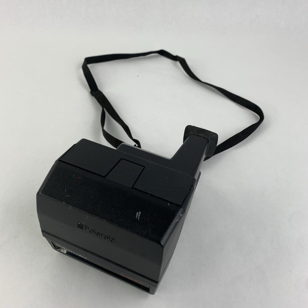 Polaroid 670AF Supercolor Camera - Powers On and Tested1