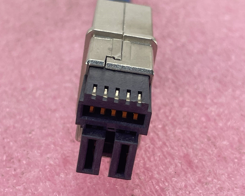 Cisco 37-1122-01 30cm Stack Power Cable Untested Lot of 5