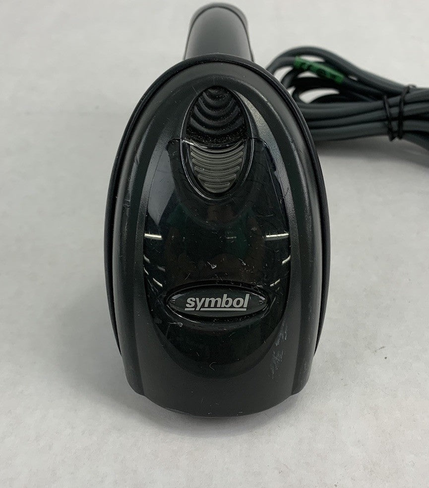 Zebra Symbol DS6608-SR20007 Handheld Wired USB Scanner