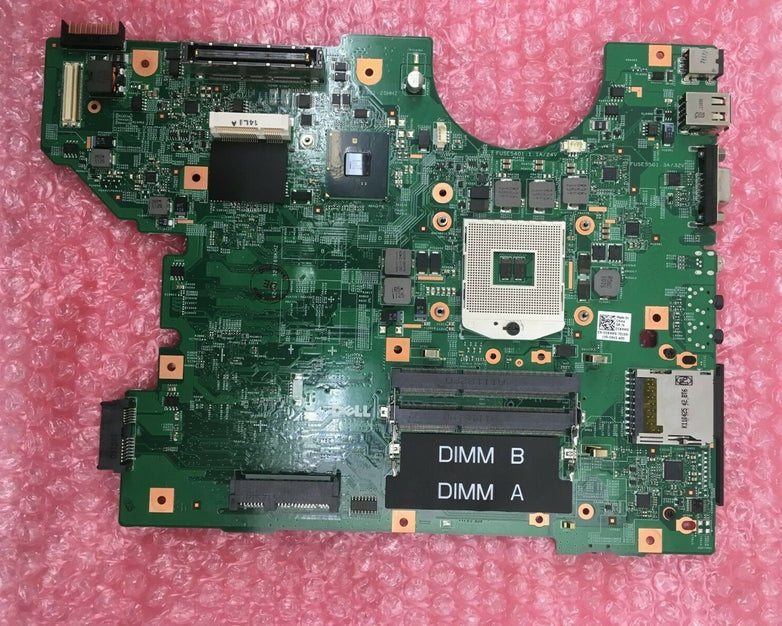 Dell Latitude E5510 Motherboard 01X4WG Intel NO CPU
