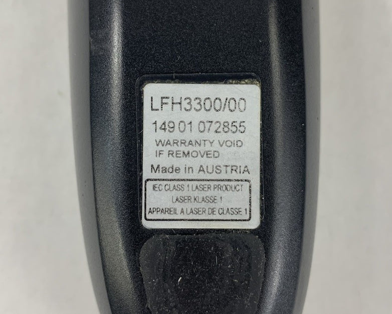 Philips Speechmike Barcode LFH3300/00 Barcode Scanner Dictation Microphone