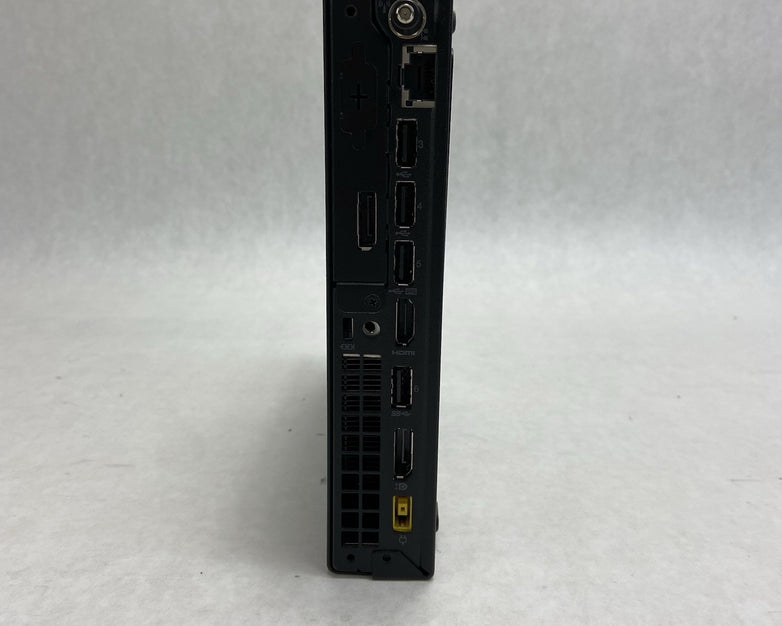 Lenovo ThinkCentre M75Q-1 Micro AMD Ryzen 5 Pro 3400 3.3GHz 8GB RAM No HDDOSAC