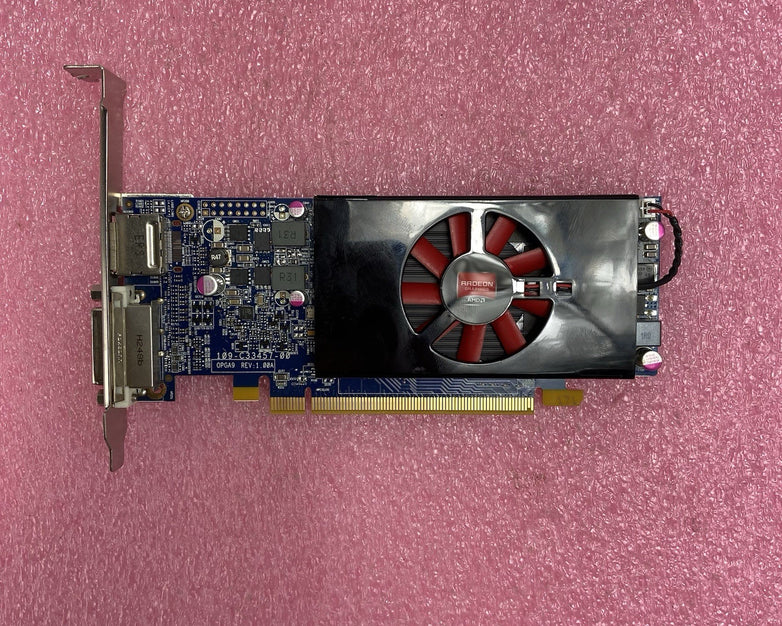 AMD Radeon HD7570 1GB PCIe Graphics Card DP DVI ATI-102-C33402(B)