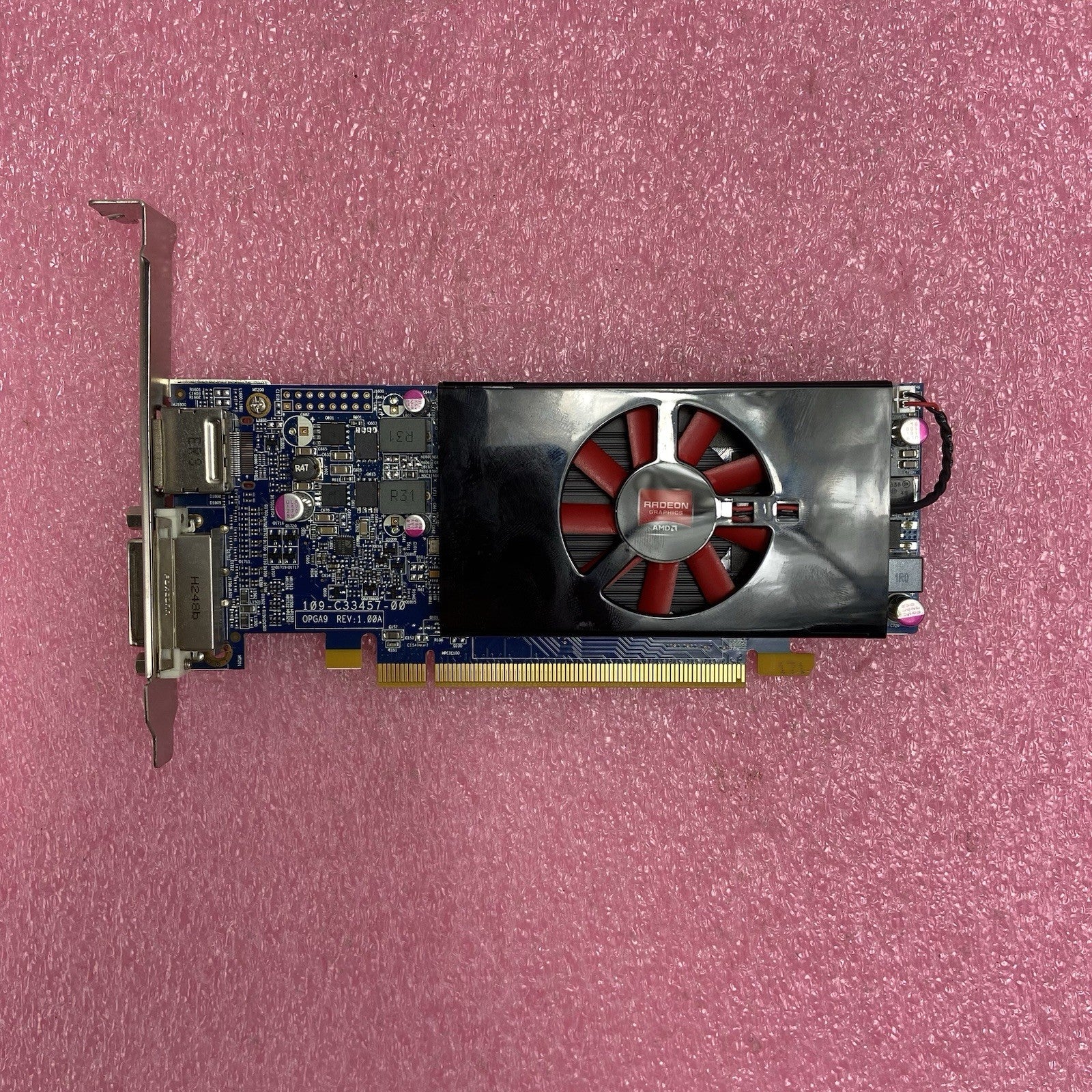 AMD Radeon HD7570 1GB PCIe Graphics Card DP DVI ATI-102-C33402(B)5