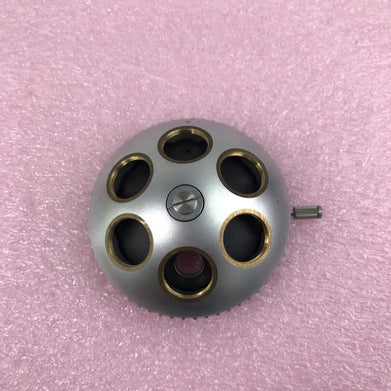Zeiss Inverted Microscope 6 Position Revolving Nosepiece 47 17 10