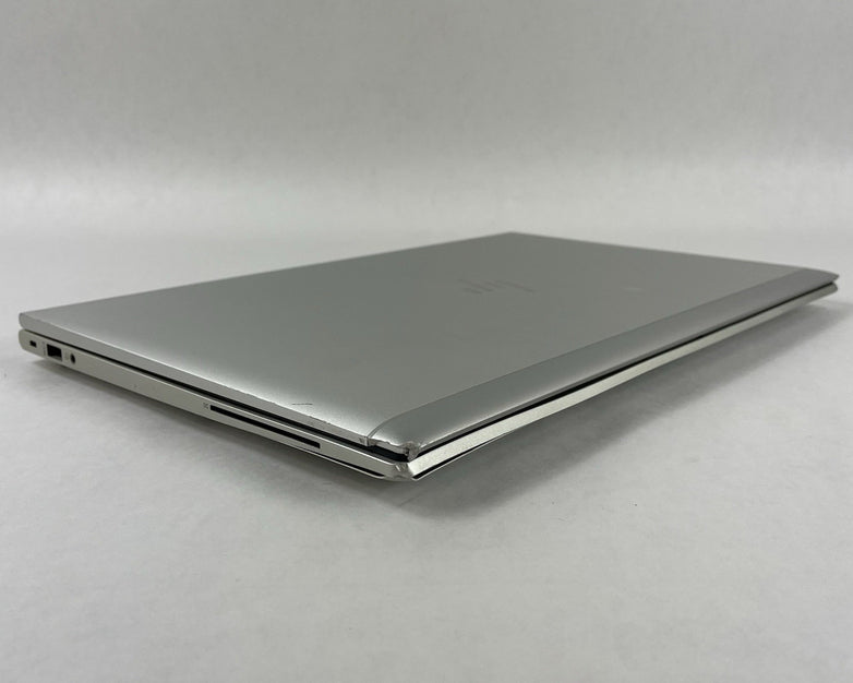 HP EliteBook 850 G8 15.6" i5-1145G7 2.60 GHz 8 GB RAM No SSD/OS/AC - Corner