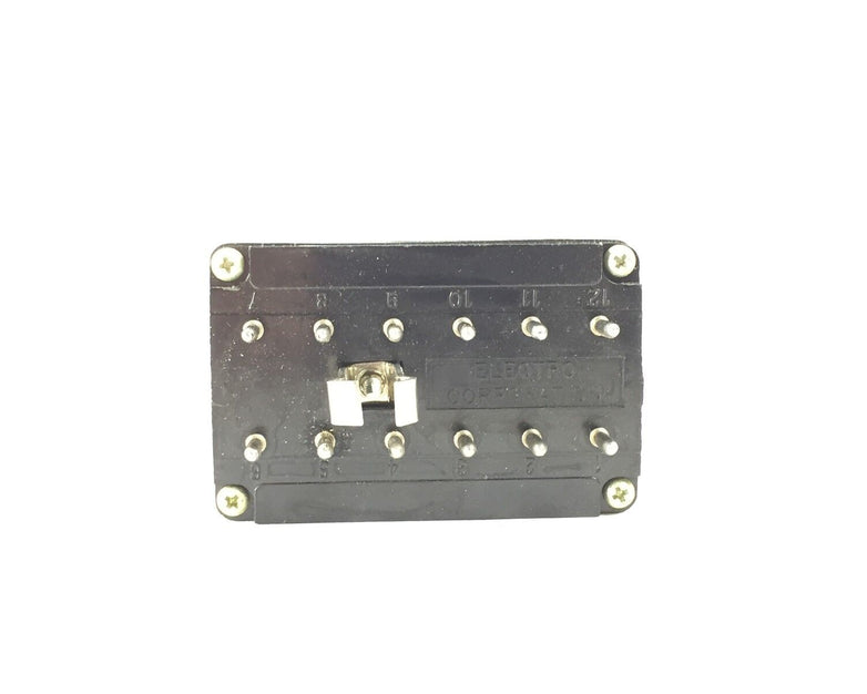 Electro Corporation Mini Prox II Model 55141B 115Vac/24Vdc Proximity Module