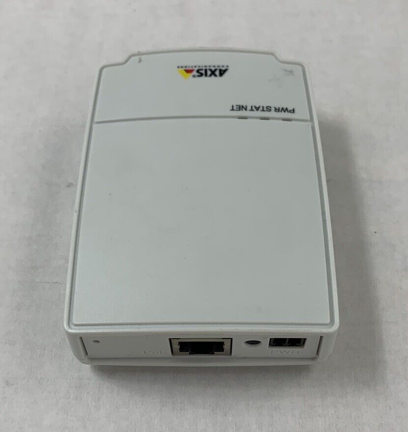 Cameras Axis P12 Mk2 Axis Communications P1265-MKII 1080p Indoor