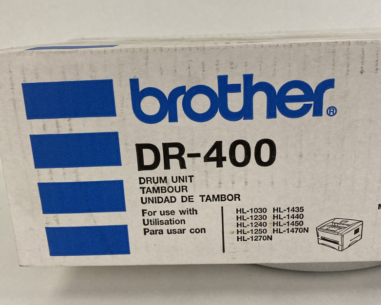Brother DR-400 Drum Unit Cartridge