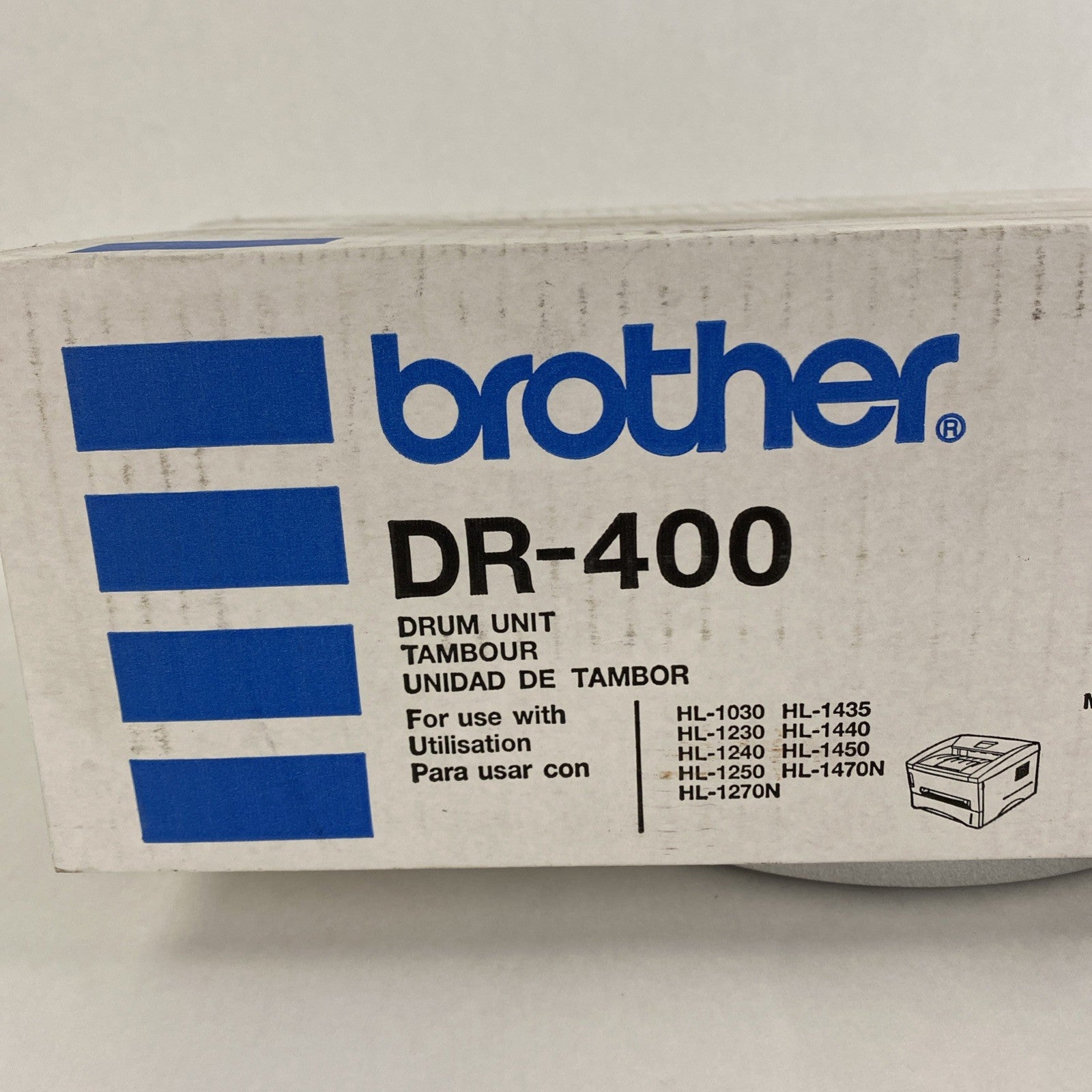 Brother DR-400 Drum Unit Cartridge2