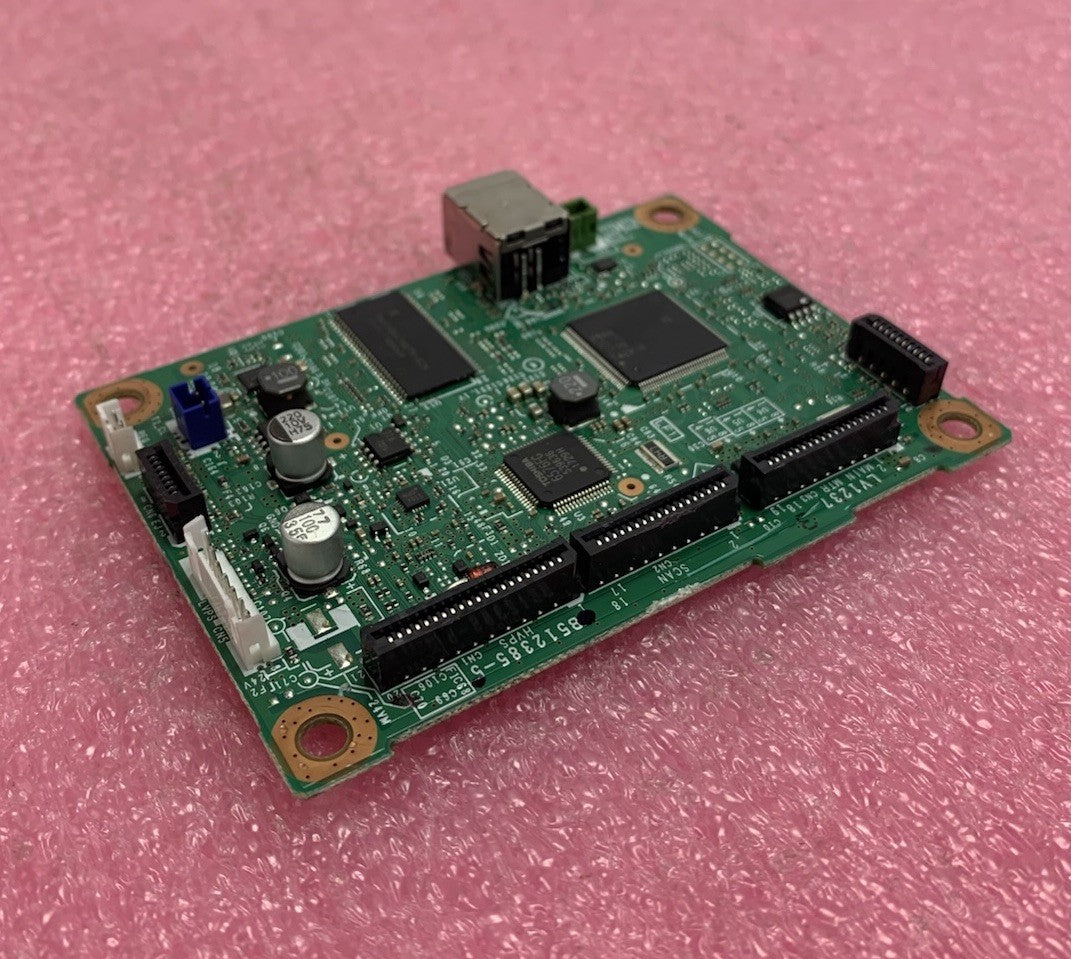 Brother LV1237 B512385-5 Base Board0