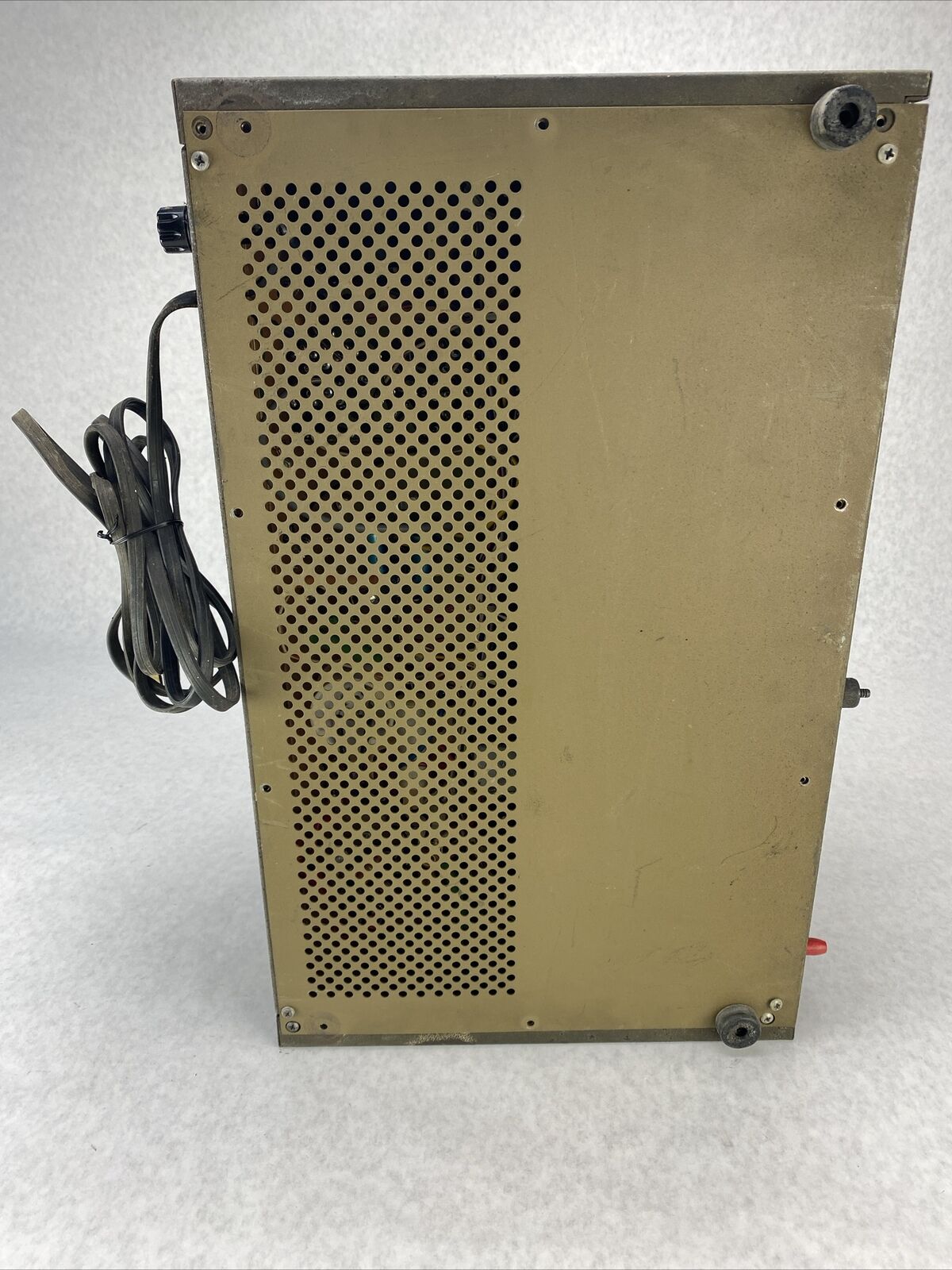 Dynascan BK 1077 Television Analyst PowersOn UNTESTED