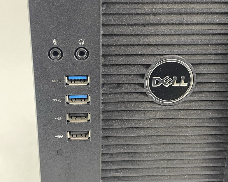 Dell PowerEdge T30 Tower Xenon E3-1223VS 3.3GHz 16GB Ram 1X PSU - Tested Reset