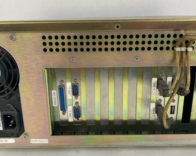 Unbranded 4U Bare Bones Computer Chassis With Silencer 360 ATX Power Supply