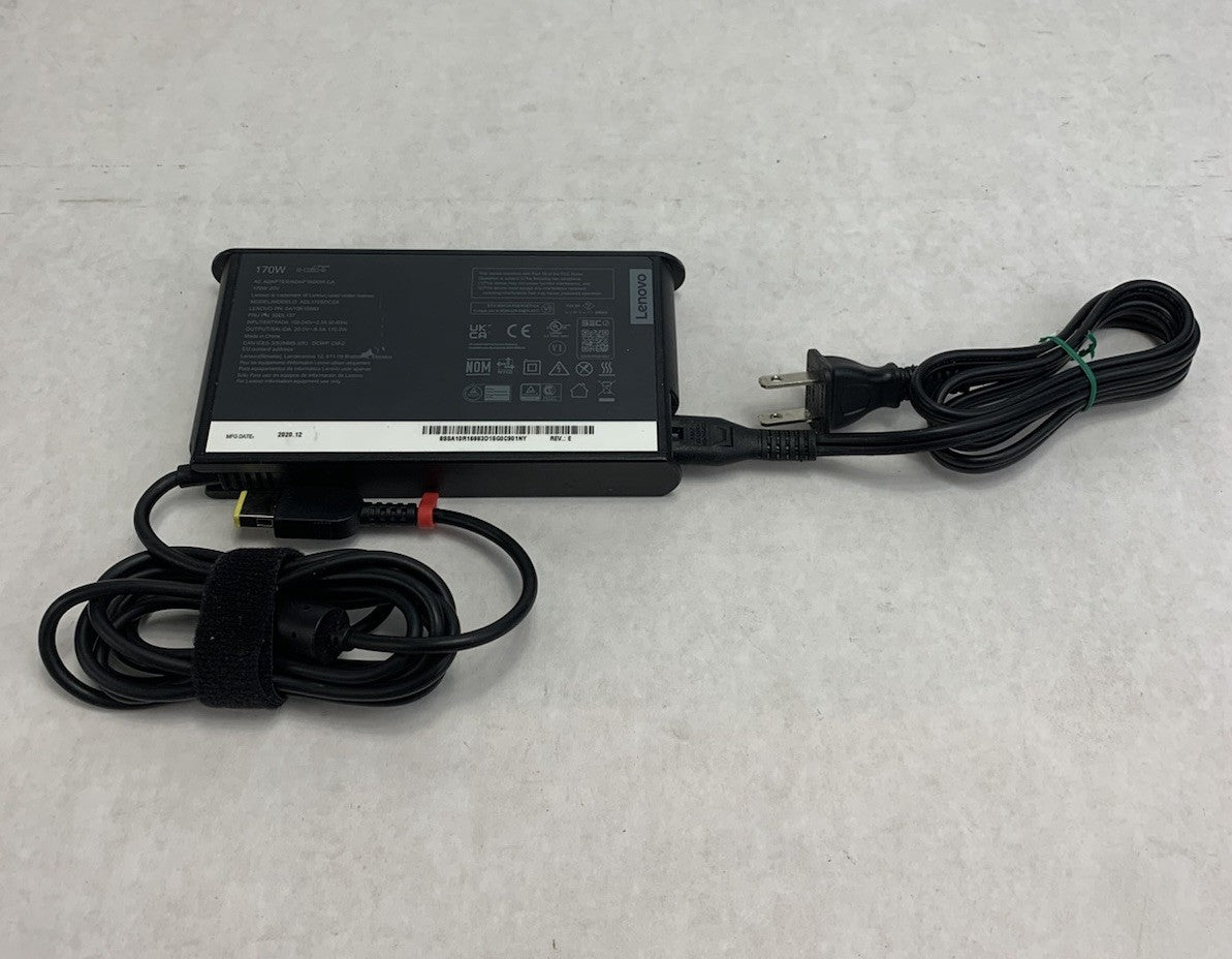 Lenovo ADL170SDC2A 170W AC Adapter Power Supply1